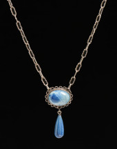 ARTS & CRAFTS STERLING SILVER