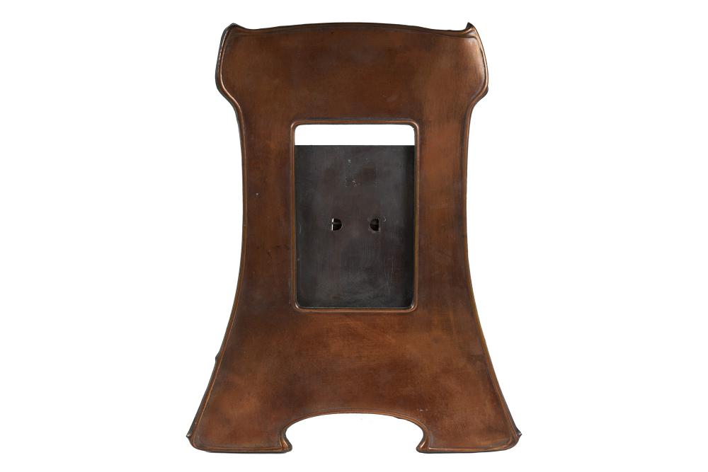 ARTS & CRAFTS STYLE COPPER