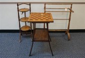 ARTS & CRAFTS STYLE FRUITWOOD