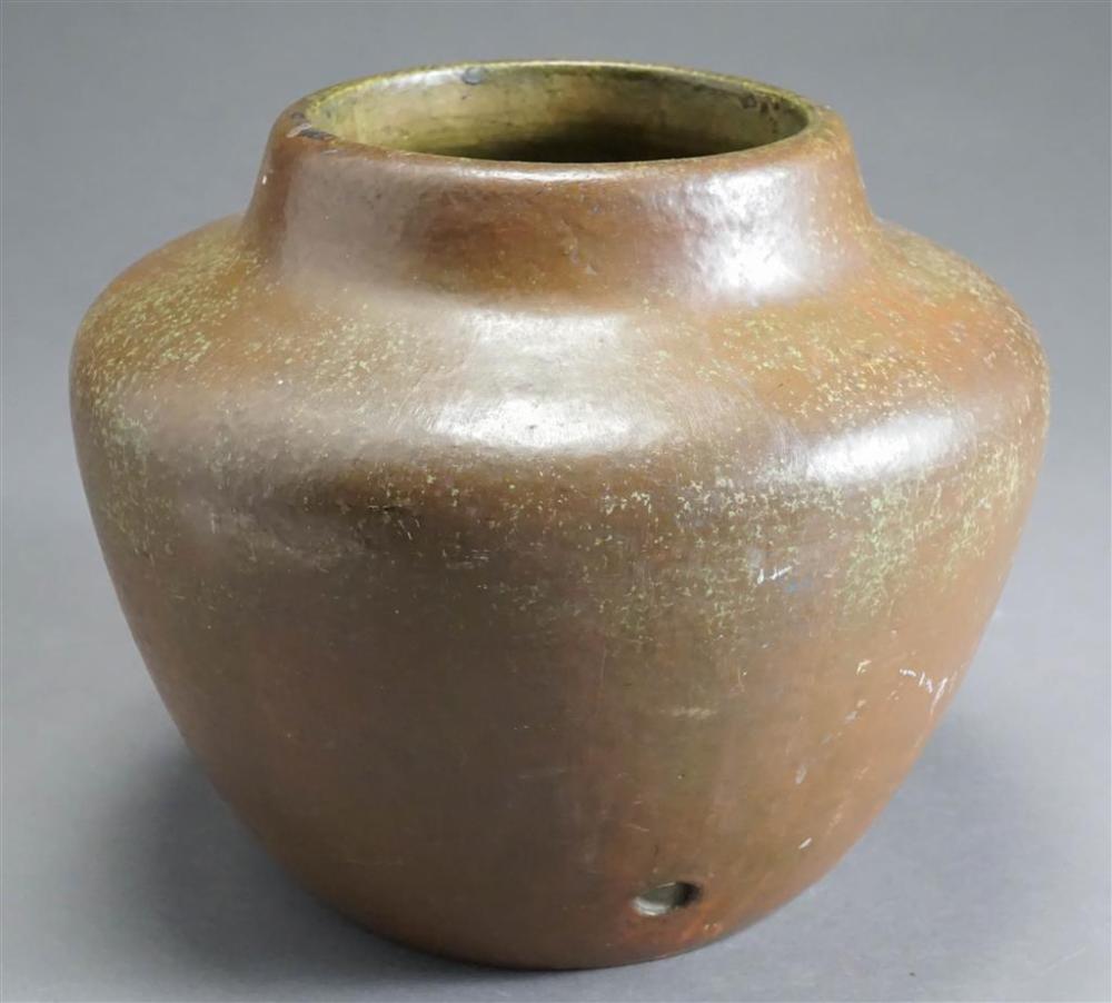 ARTS & CRAFTS STYLE GLAZED
