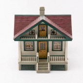 ARTS & CRAFTS STYLE HOUSE MODE
