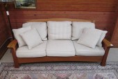 ARTS & CRAFTS STYLE MAHOGANY S