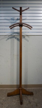 ARTS & CRAFTS STYLE OAK COSTUM