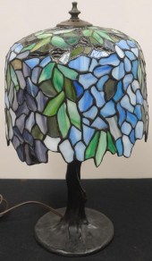 ARTS & CRAFTS STYLE PATINATED
