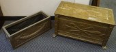 ARTS & CRAFTS STYLE REPOUSSE B
