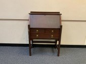 ARTS & CRAFTS STYLE STAINED MA