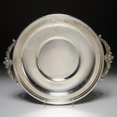 ARTS & CRAFTS STYLE STERLING T