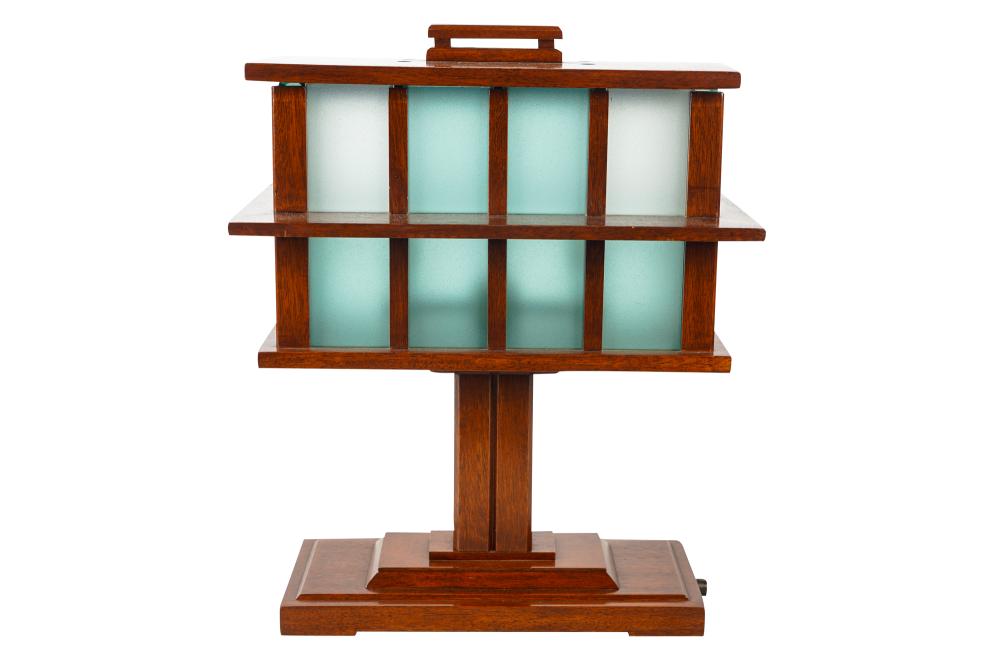 ARTS & CRAFTS STYLE TABLE