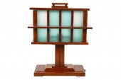 ARTS & CRAFTS STYLE TABLE LAMP