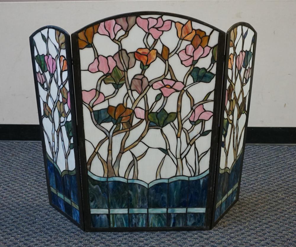 ARTS & CRAFTS STYLE WYSTERIA