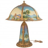 ARTS & CRAFTS TROPICAL THEME T