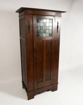 ARTS & CRAFTS WARDROBE: Americ