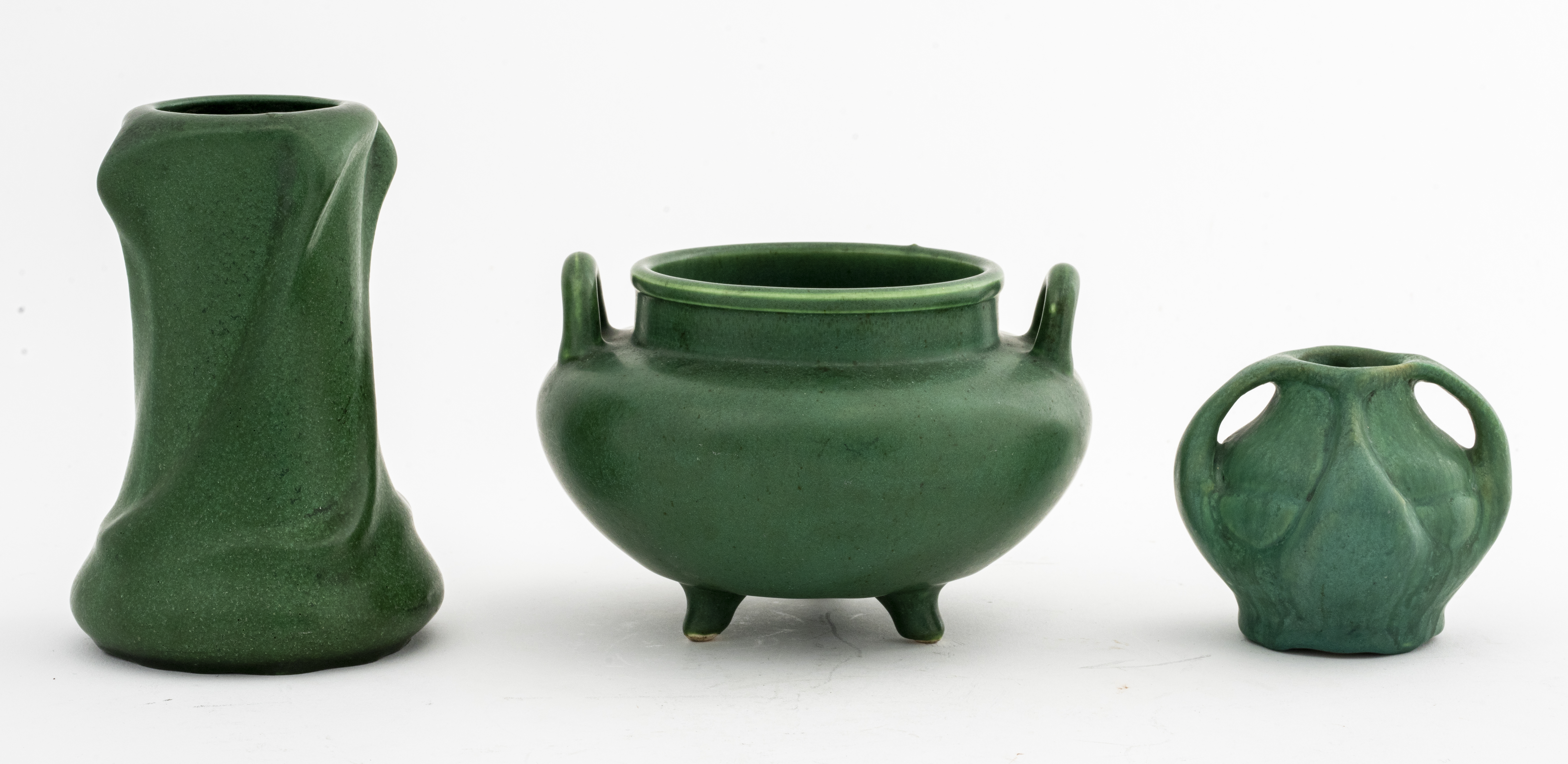 ARTS & CRAFTS WELLER POTTERY ATTR