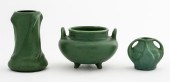 ARTS & CRAFTS WELLER POTTERY A