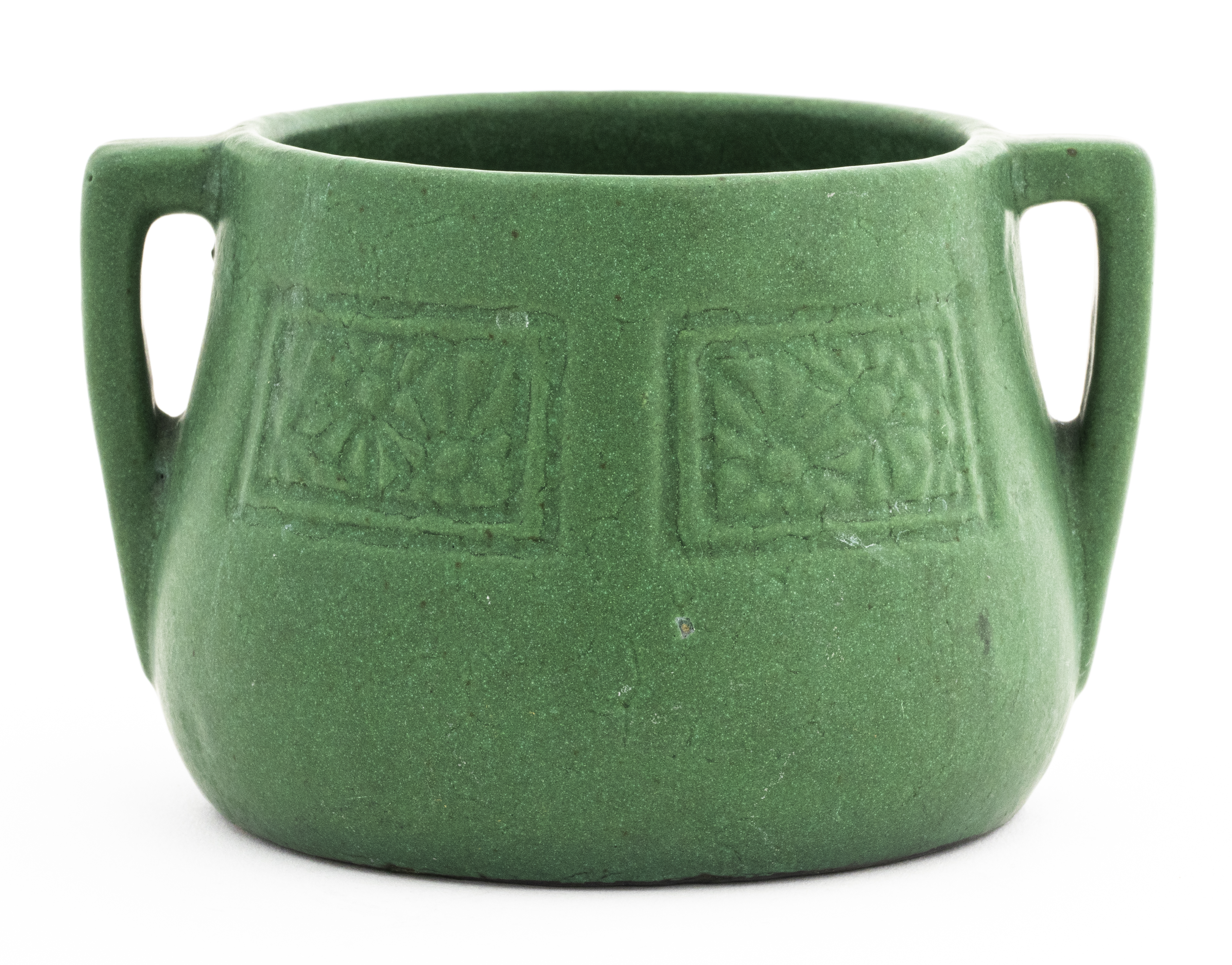 ARTS & CRAFTS WELLER POTTERY