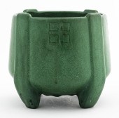 ARTS & CRAFTS WELLER POTTERY A