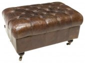 ARTSOME 'LAMOUR' TUFTED LEATHE