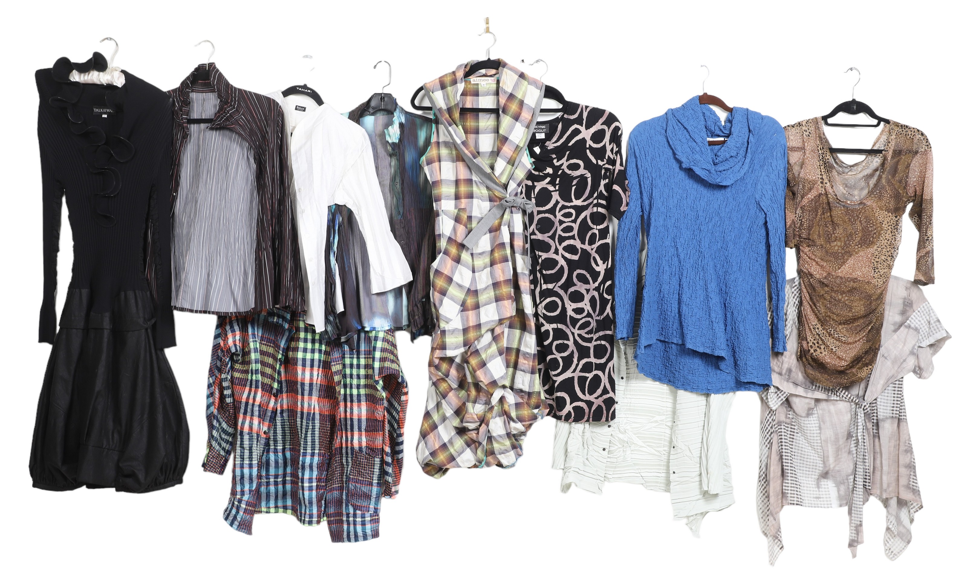 Artsy garment group to include