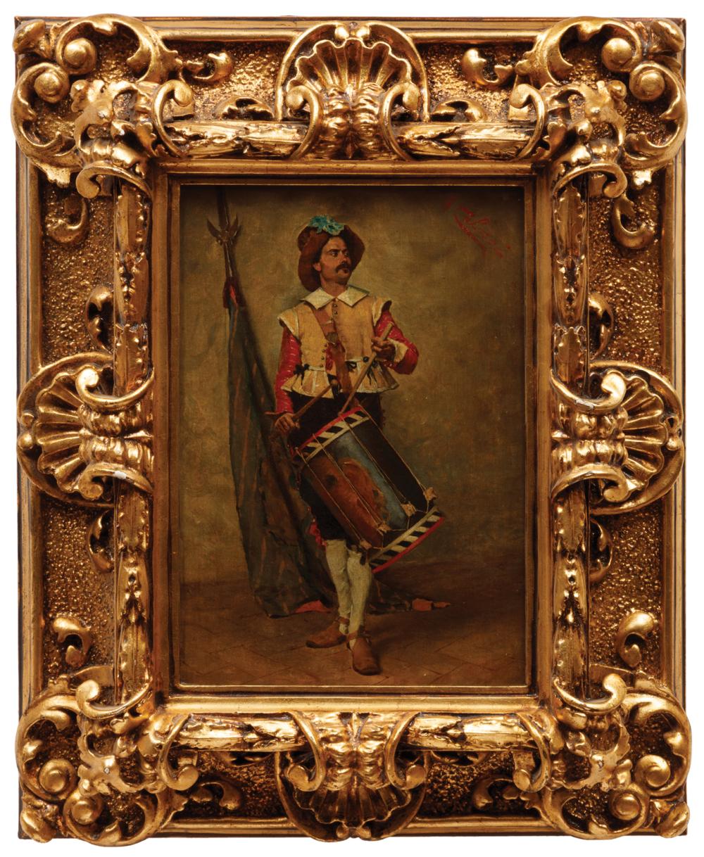 ARTURO CALOSCI (ITALIAN,
