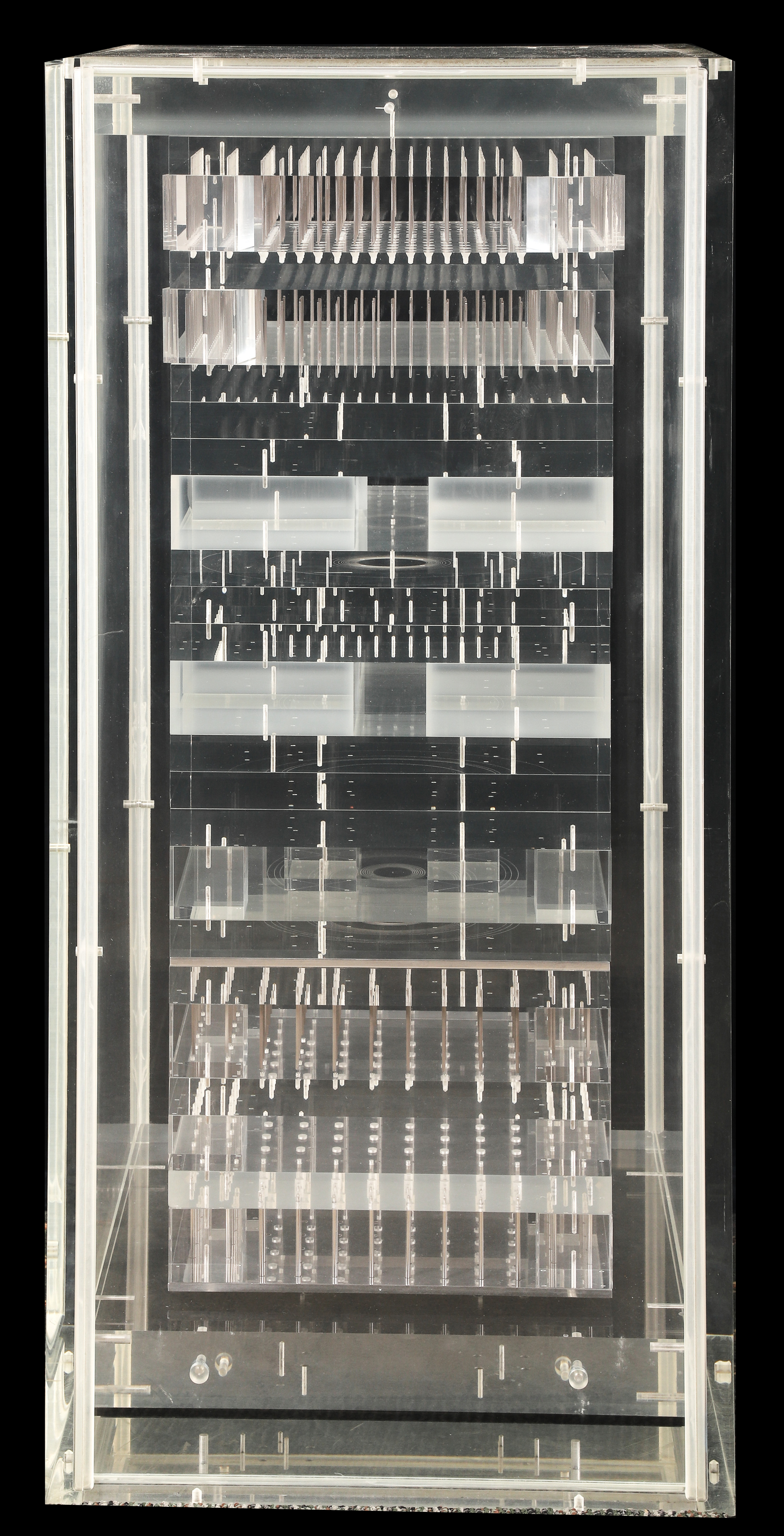 Arturo Cuetara, 20th C, large
