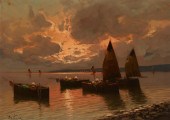 ARTURO DE LUCA (1885-1971), FI