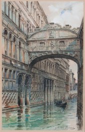 Arturo Ferrari Italian 1861-19