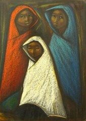 ARTURO NIETO (ECUADOR, 20TH C.
