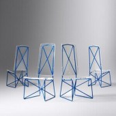 Arturo Pani 
(1915-1981)
Set o