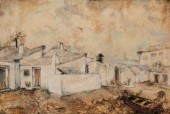 ARTURO PEYROT (1908-1993), "LA