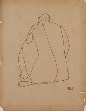 ARTURO ROGERIO LUZ NUDE DRAWIN