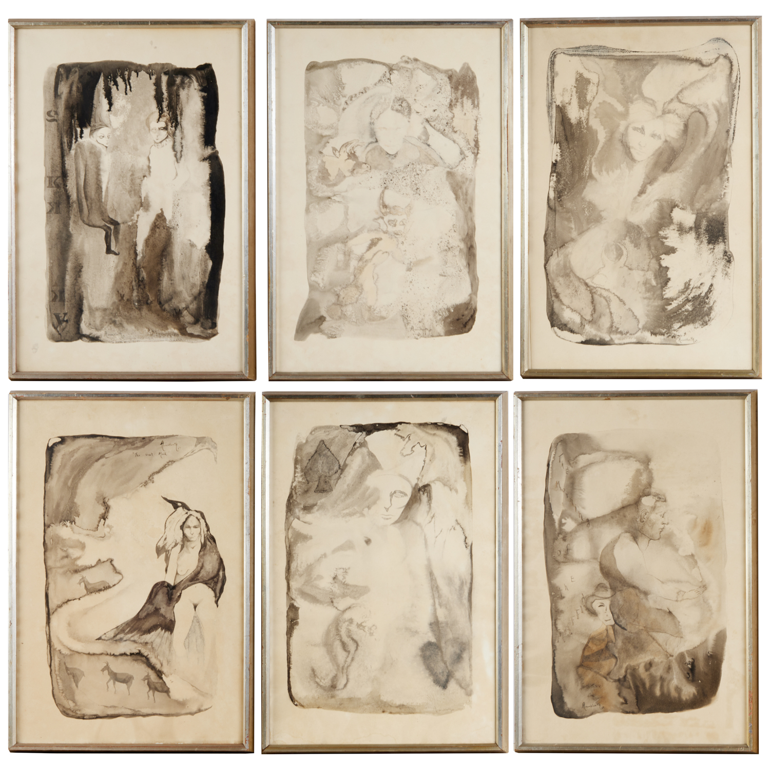 ARTURO ROSENBLUETH, (6)