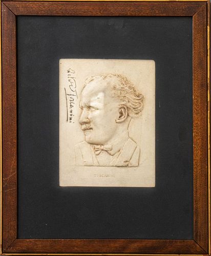 ARTURO TOSCANINI AUTOGRAPHED