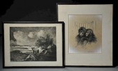 ARTWORKS BY ARTHUR AUGUST JANS