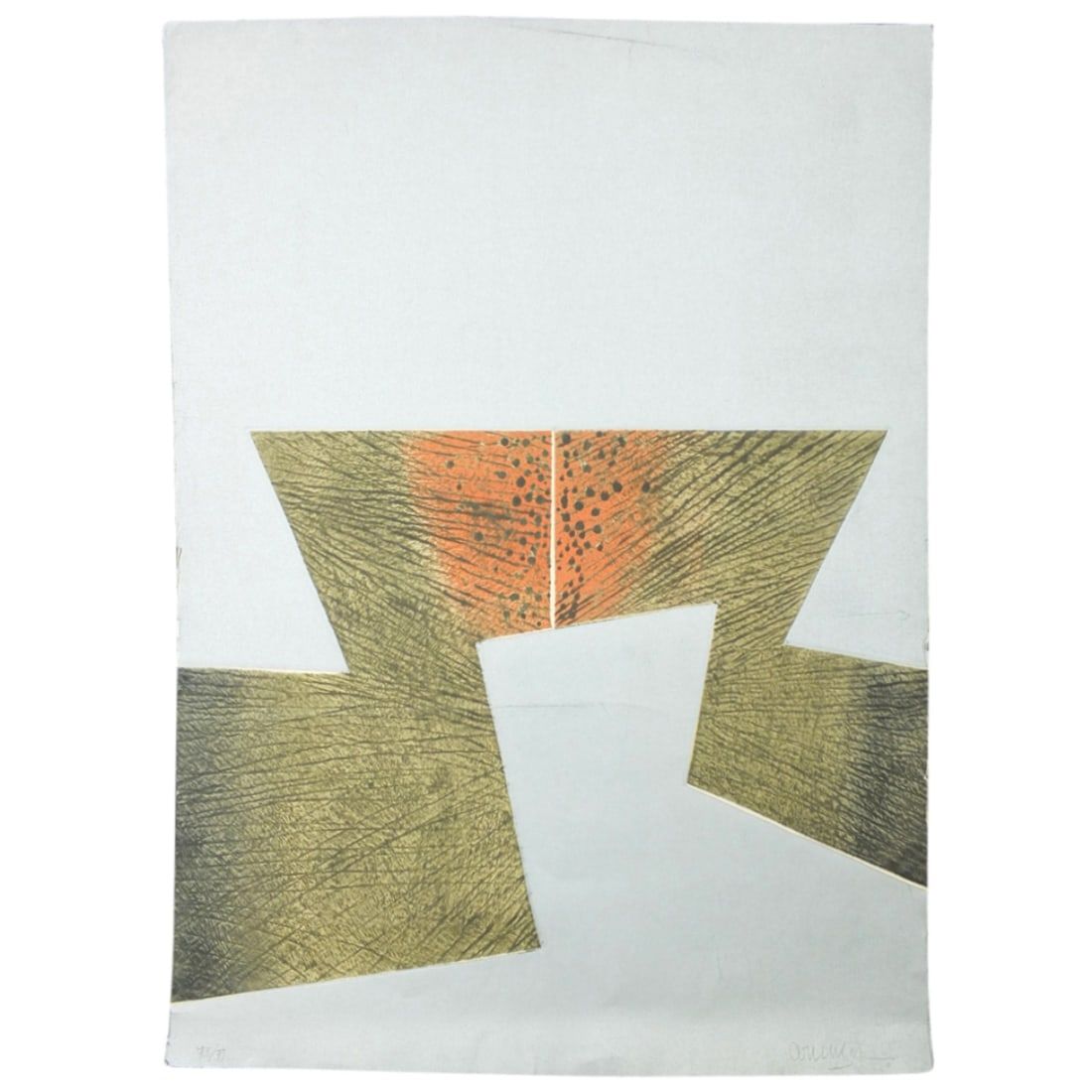 ARUN BOSE (1934 - 2007)Arun Bose,