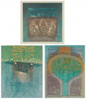 ARUN BOSE (1934-2007)Arun Bose
