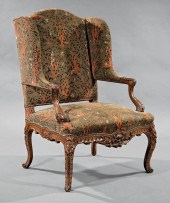 ARVED FRUITWOOD FAUTEUIL à ORE