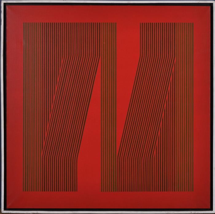 ARY BRIZZI (b. 1930):