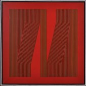 ARY BRIZZI (b. 1930): "INTERAC