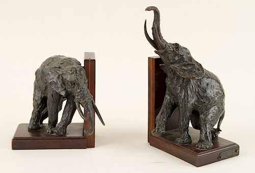 ARY JEAN LEON BITTER BRONZE