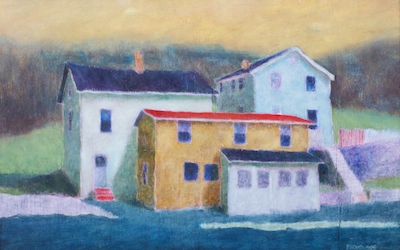 A.S. Newman (American 20th Century)