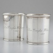 Asa Blanchard Coin Silver Jule