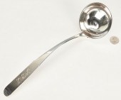 ASA BLANCHARD KY COIN SILVER S