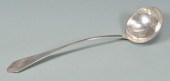ASA BLANCHARD LARGE LADLE, COF