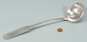 ASA BLANCHARD PUNCH LADLE, COF