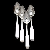 Asa Blanchard Tablespoons Kent