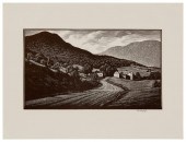 ASA CHEFFETZ (1897-1965), "DOW