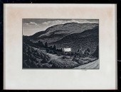 ASA CHEFFETZ (AMERICAN 1897-19