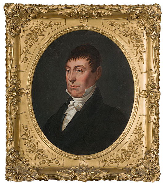 Asa Park (Kentucky 1790-1827)