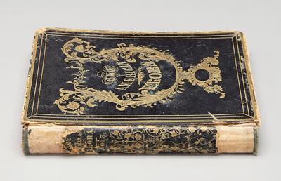 Asa Strong, American Flora, 1849: