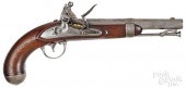 ASA WATERS MODEL 1836 FLINTLOC